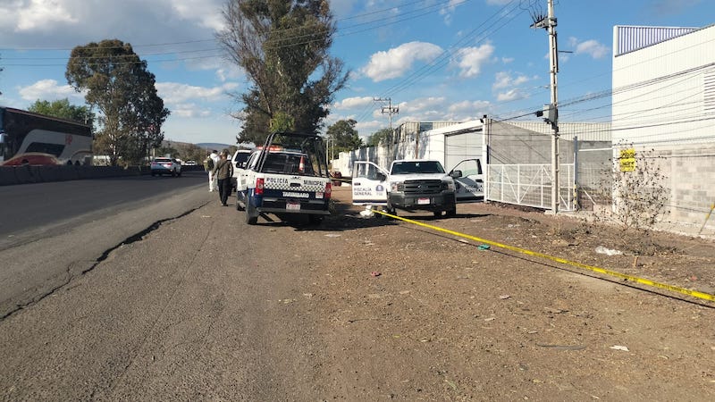 Inseguridad, Tarímbaro