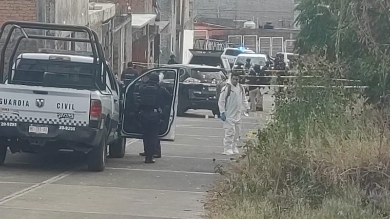 Enfrentamiento a balazos