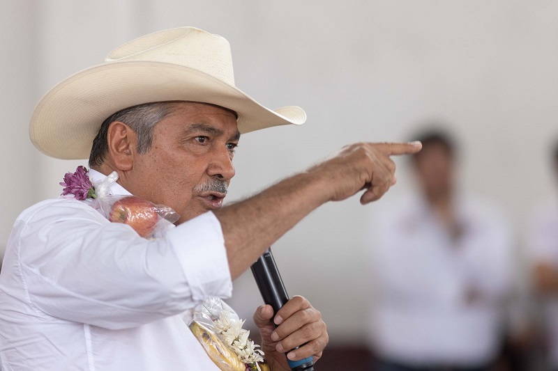 Raúl Morón, 4T