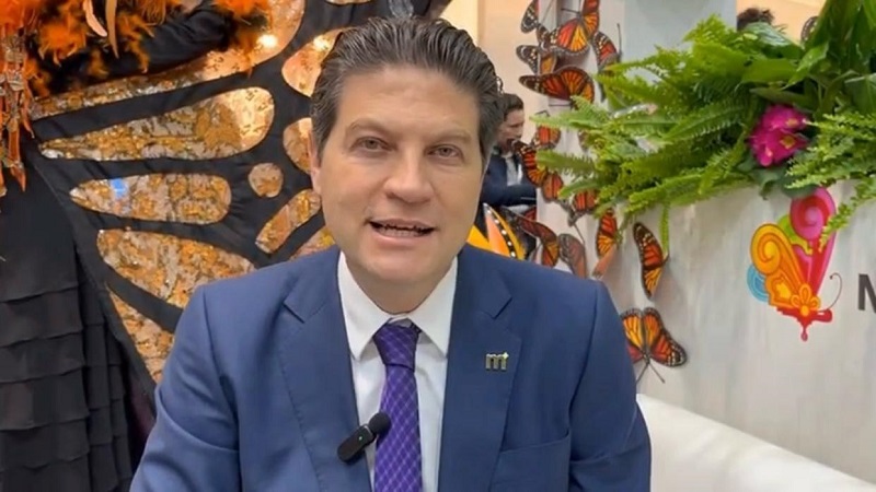 Alfonso Martínez, Morelia