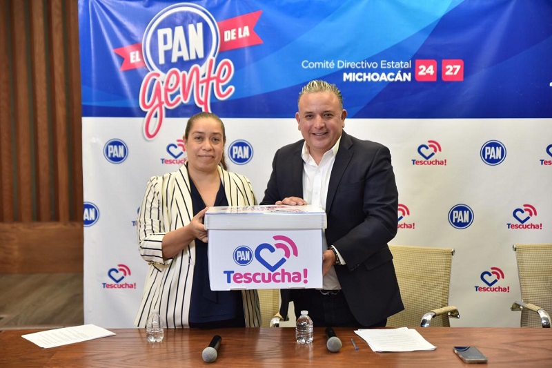 Carlos Quintana, PAN