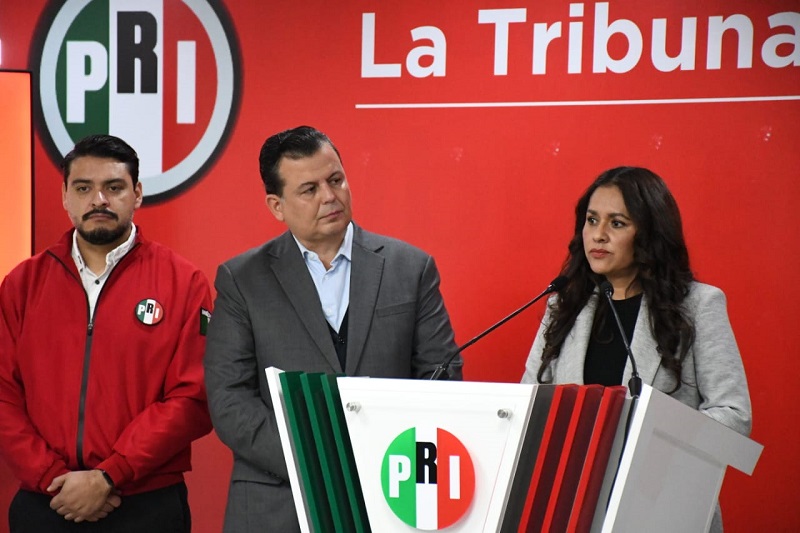 PRI Michoacán