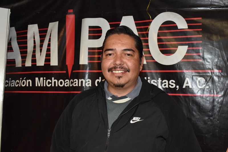 Roberto Carlos Guevara, AMIPAC