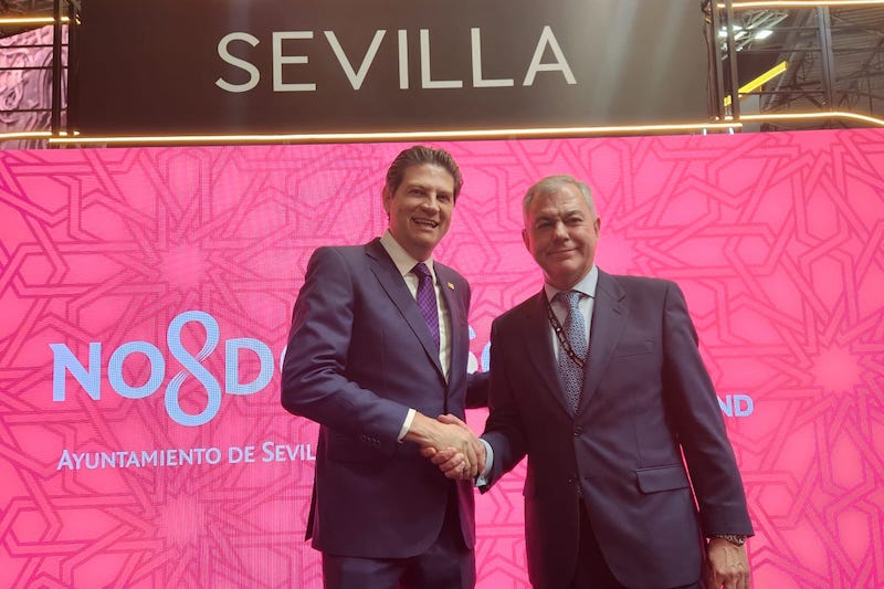 Alfonso Martínez Alcazar, FITUR