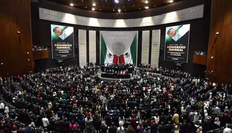 Congreso de la Unión