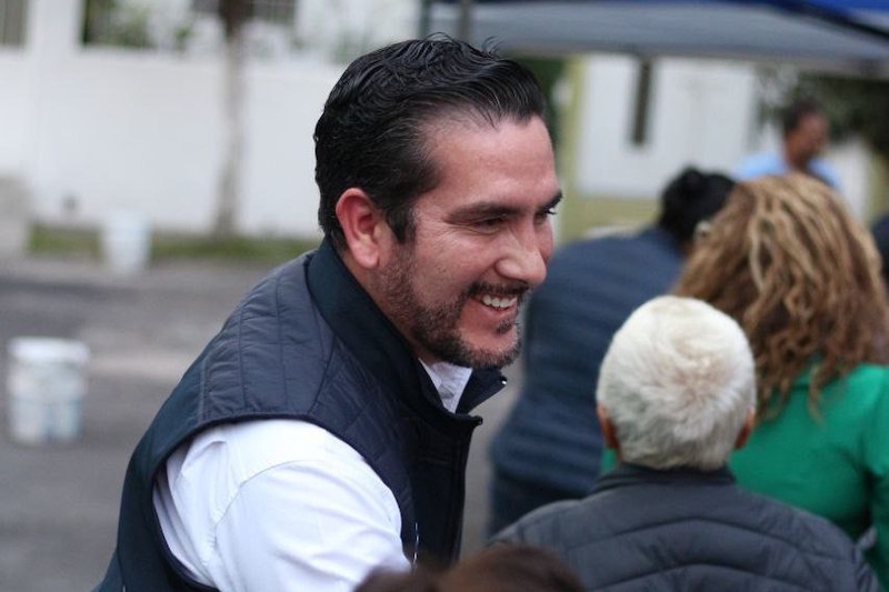 Hugo Servín Chávez