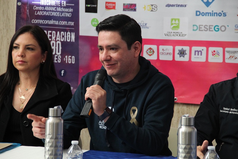 AMANC Michoacán, Carrera