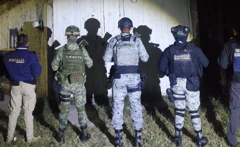 Policía de Morelia, FGE