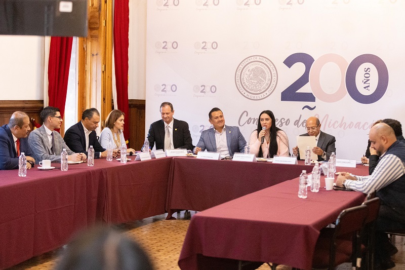 Congreso de Michoacán