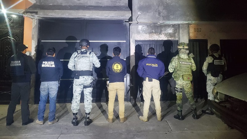 SSP, FGE, Morelia