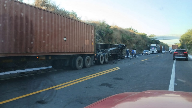 Autopista Siglo XXI, Accidente