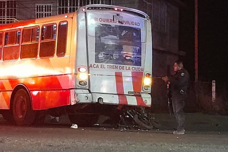 Accidente, Morelia
