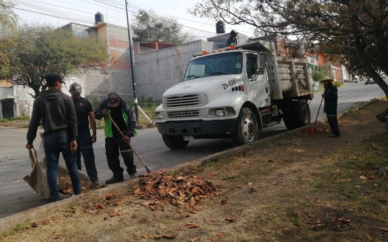 Jornada de limpieza, Morelia