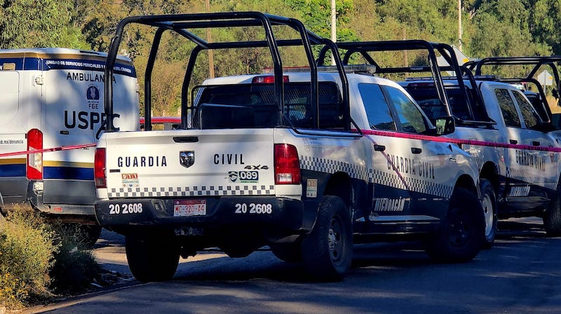 Guardia Civil, USPEC