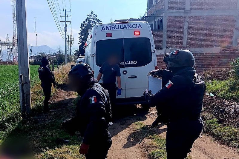 Inseguridad, Ciudad Hidalgo