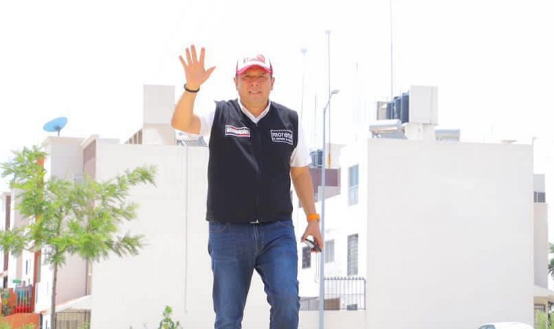 INFONAVIT, Juan Carlos Barragán