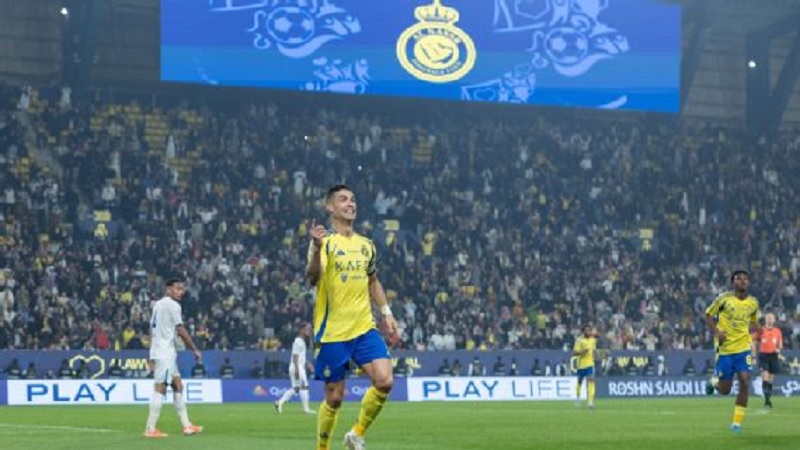 Cristiano Ronaldo, Goles
