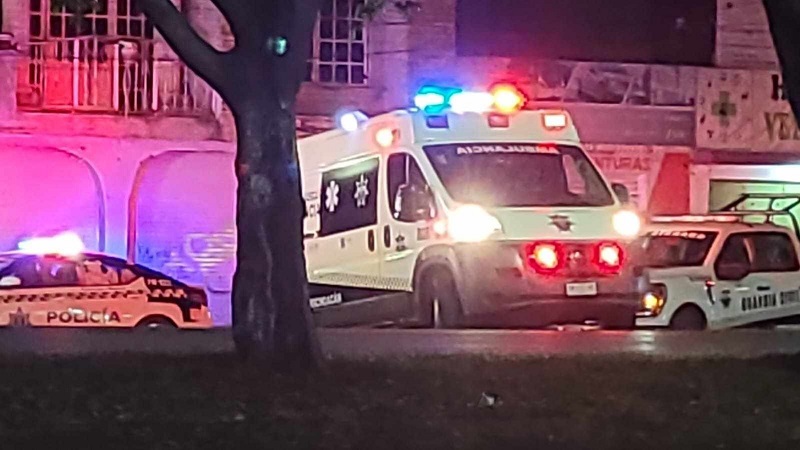 Morelia, Robo, Violencia