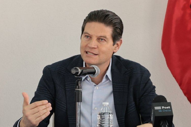 Alfonso Martínez, Seguridad, Morelia