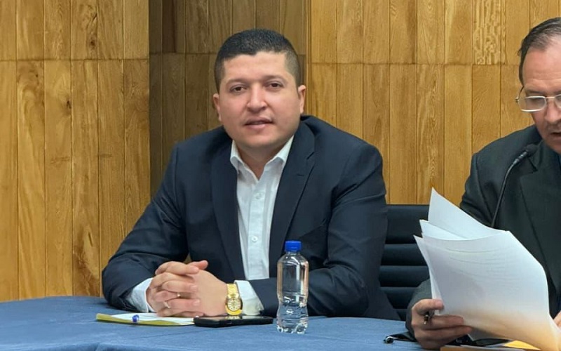 Vicente Gómez, Congreso de Michoacán