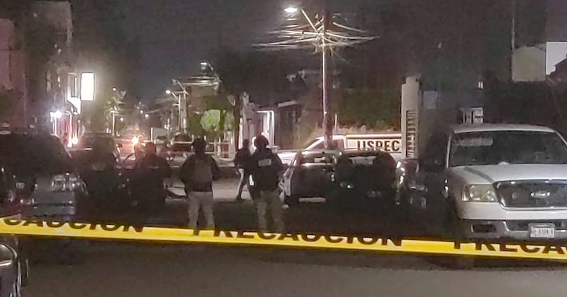 Inseguridad, Michoacán