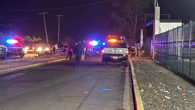 Zamora, inseguridad