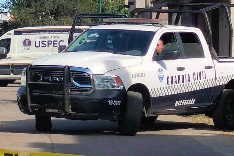 Guardia Civil, USPEC
