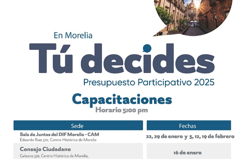 Gobierno de Morelia