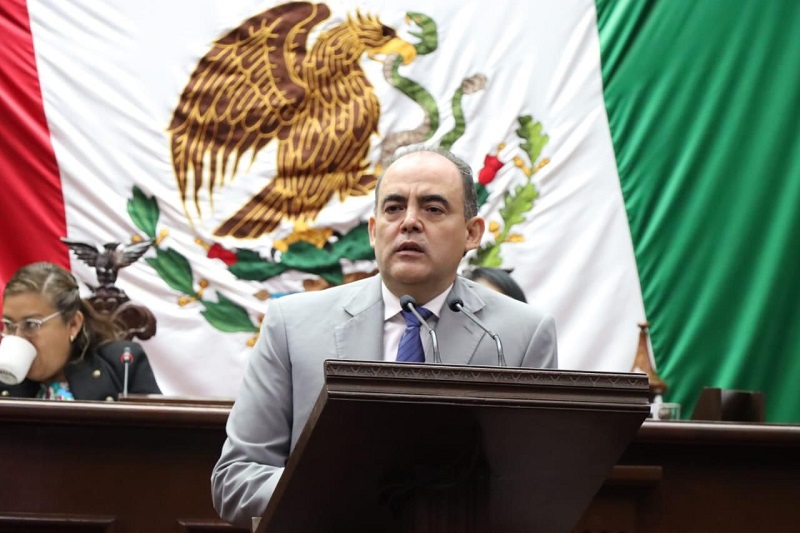 Congreso de Michoacán