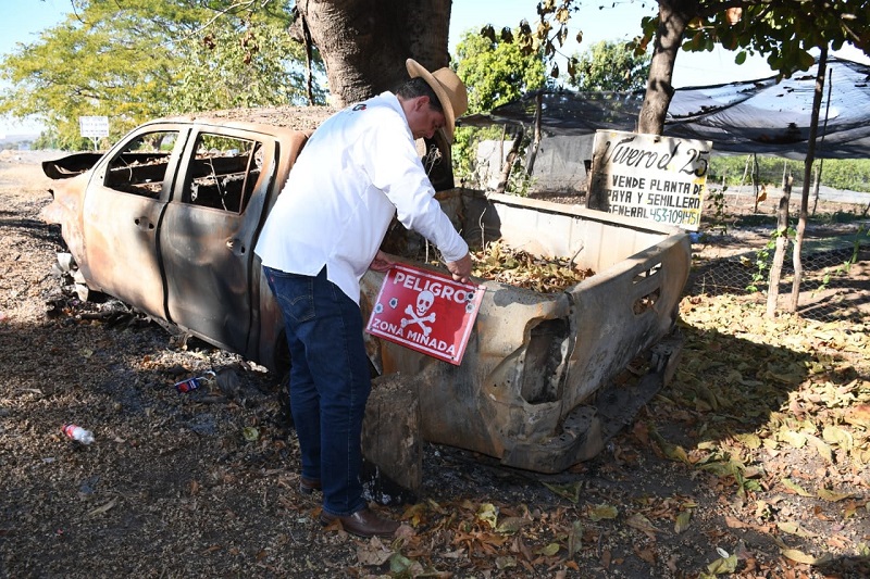 Tierra Caliente, PRI