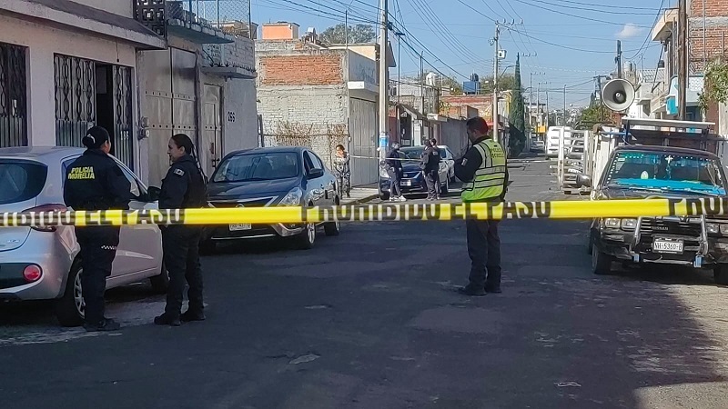 Morelia, Herido