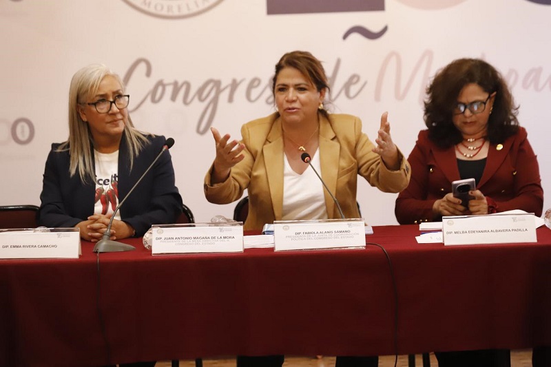 UMSNH, Fabiola Alanís