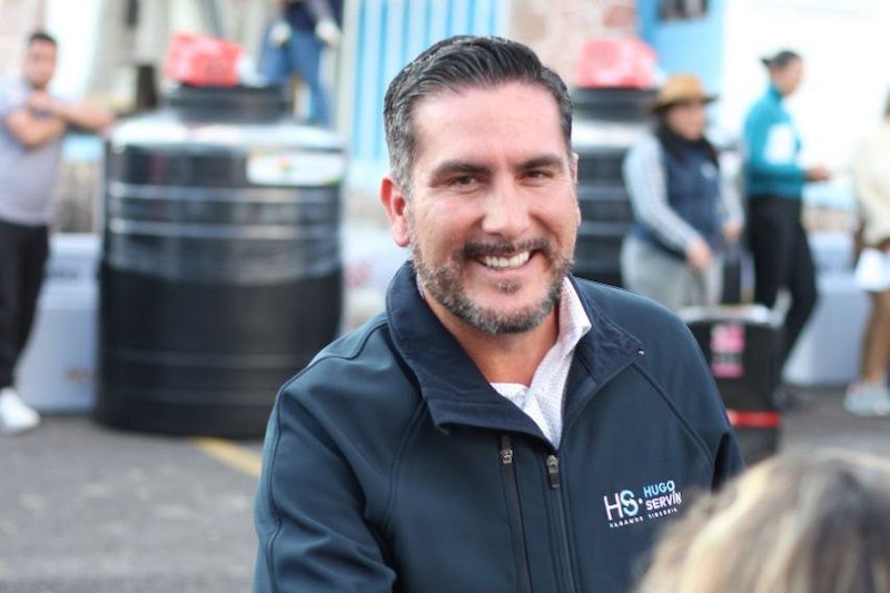 Hugo Servín Chávez