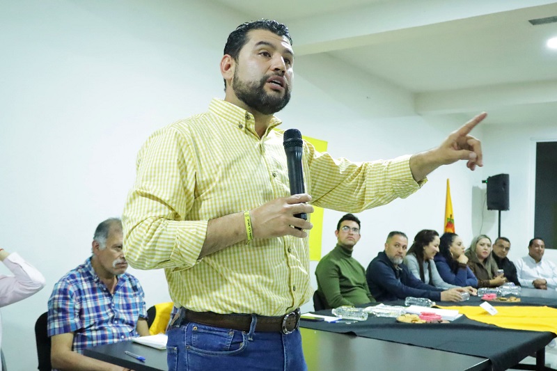 PRD Michoacán