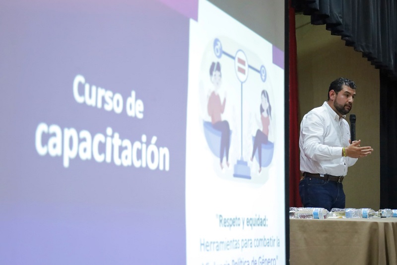 PRDM, Octavio Ocampo