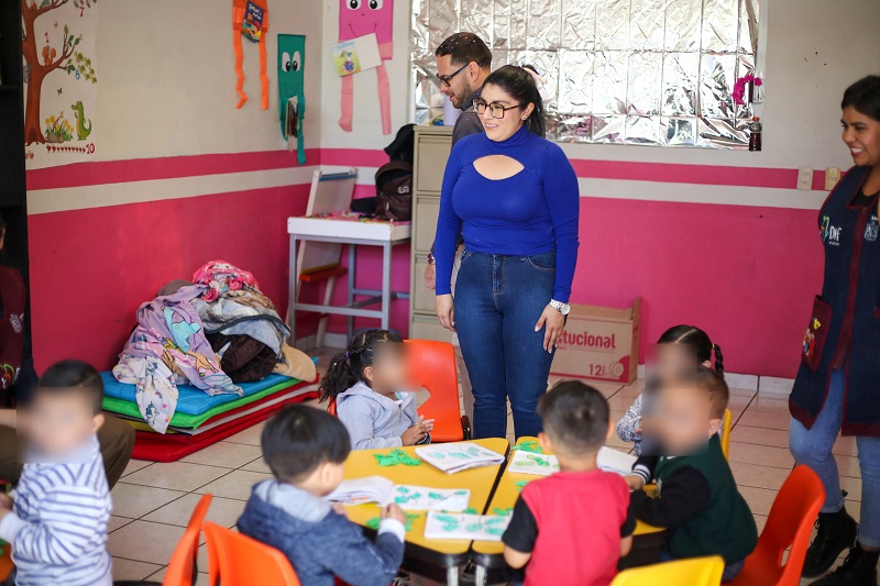 programa NIDOS, Vanhe Caratachea