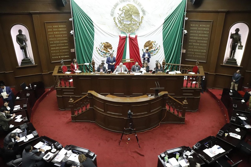 Congreso de Michoacán