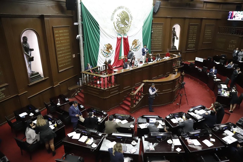 Congreso de Michoacán