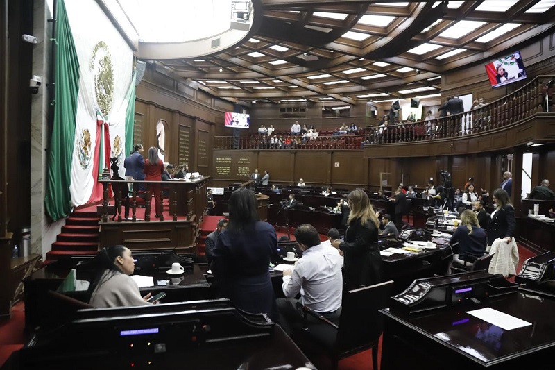 Congreso de Michoacán