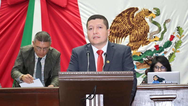 Congreso de Michoacán