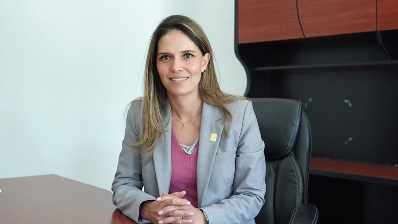 SIPINNA, Daniela de los Santos