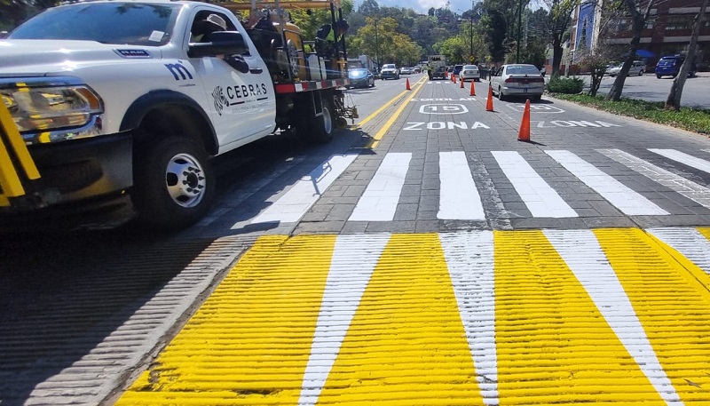 balizamiento, Morelia