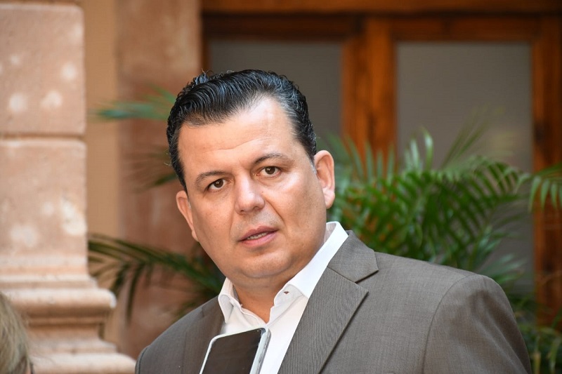 PRI Michoacán, Inseguridad