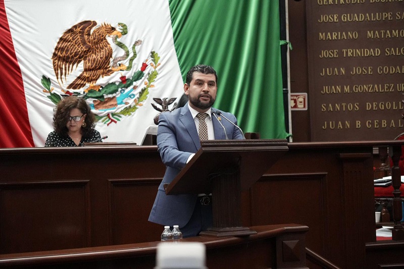 PRD Michoacán