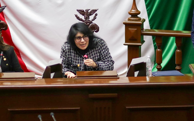 Vanhe Caratachea, PAN Michoacán