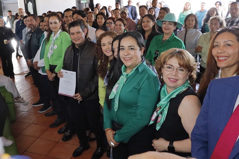 PVEM Michoacán
