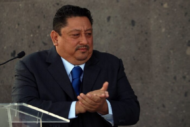 FGE, Uriel Carmona