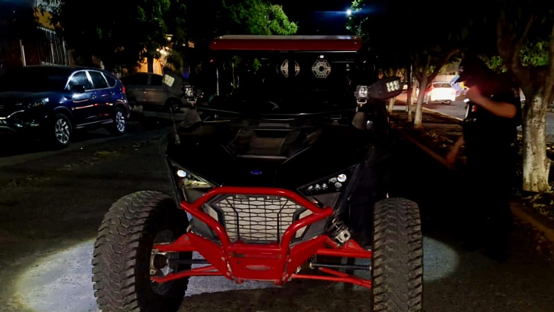 Apatzingán, Asalto