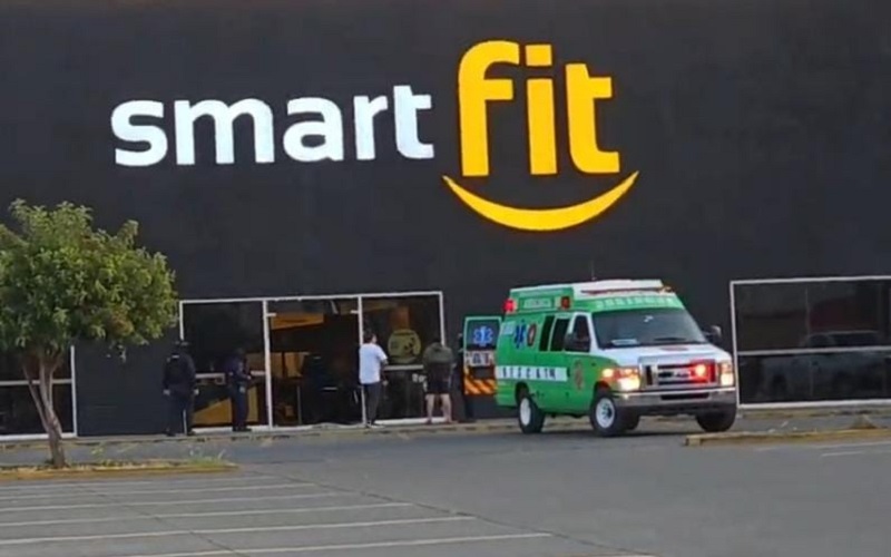 Zamora, Tiroteo, Smart Fit, Muerto