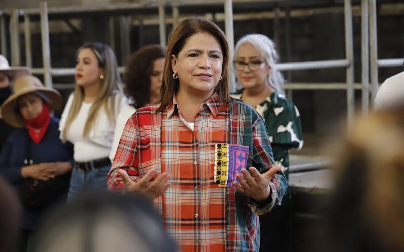 Fabiola Alanís Sámano